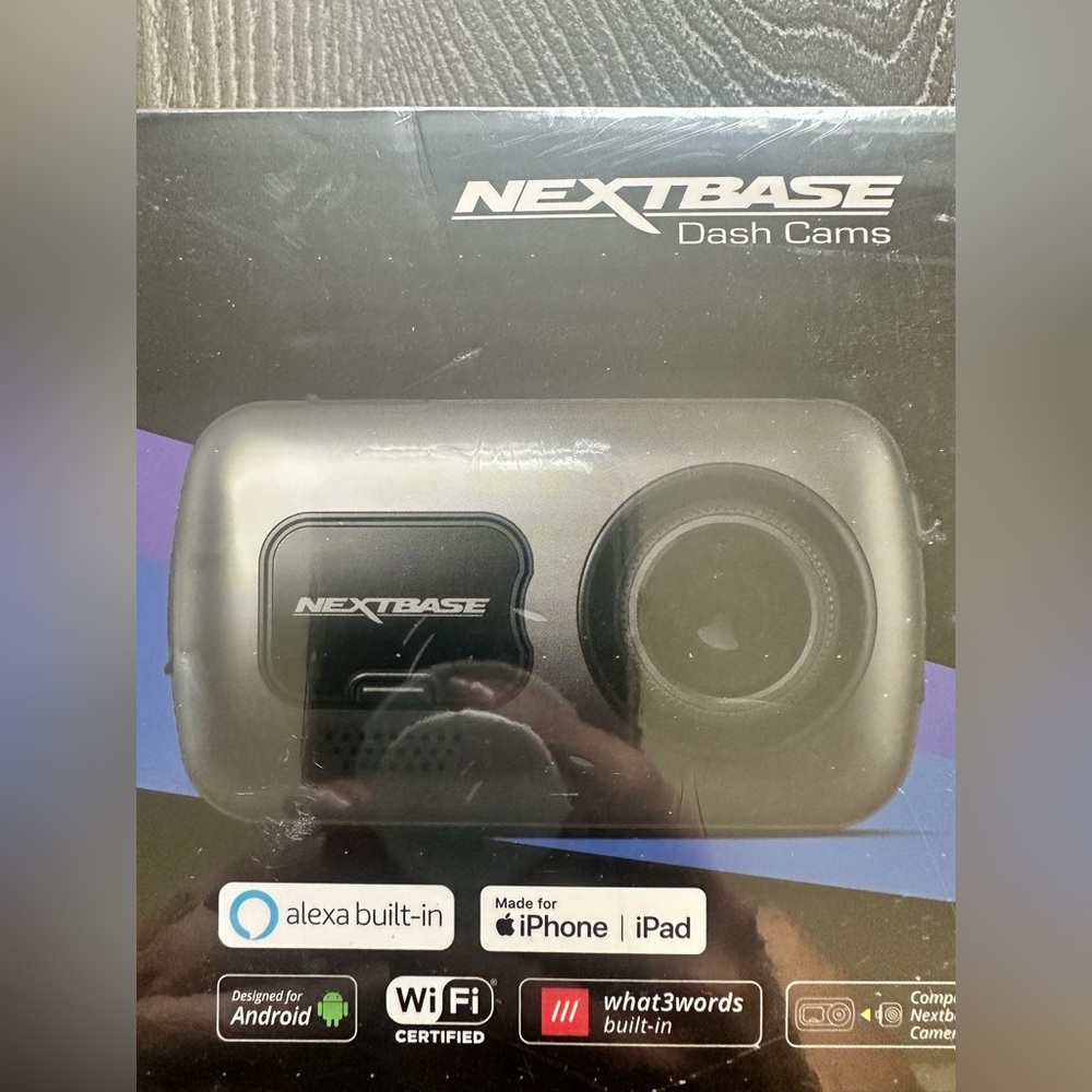 Nextbase Dash Cam